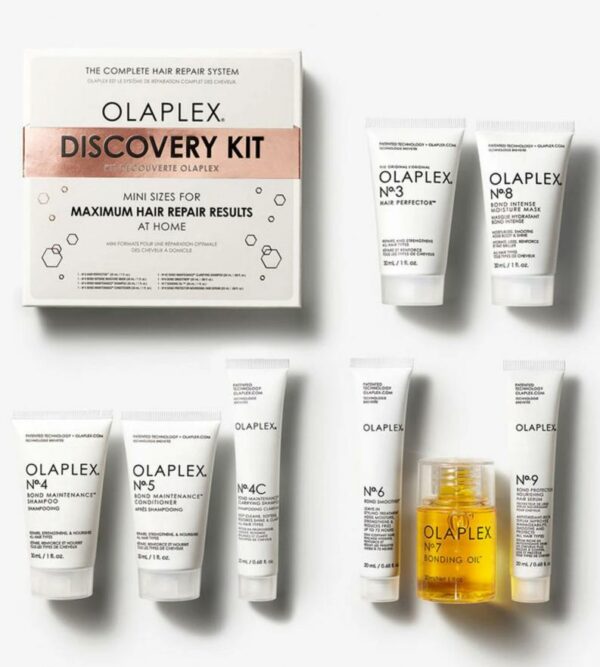 Le Olaplex Discovery Kit