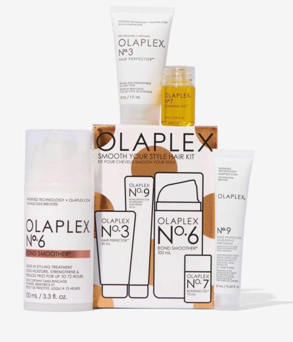 Olaplex Smooth Your Style Hair Kit