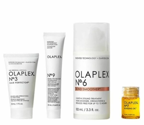 Olaplex Smooth Your Style Hair Kit – Image 2