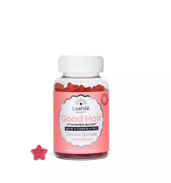 Good Hair Gummies - Lashilé Beauty