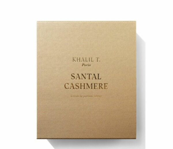 Santal Cashmere - Khalil T – Image 2