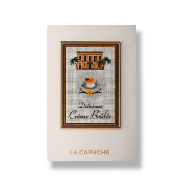 Délicieuse Crème Brûlée - La Capuche – Image 2