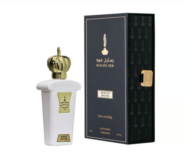 White Musk - Rasayel Oud