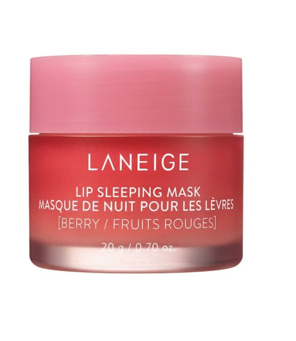 Lip Sleeping Mask Berry - Laneige