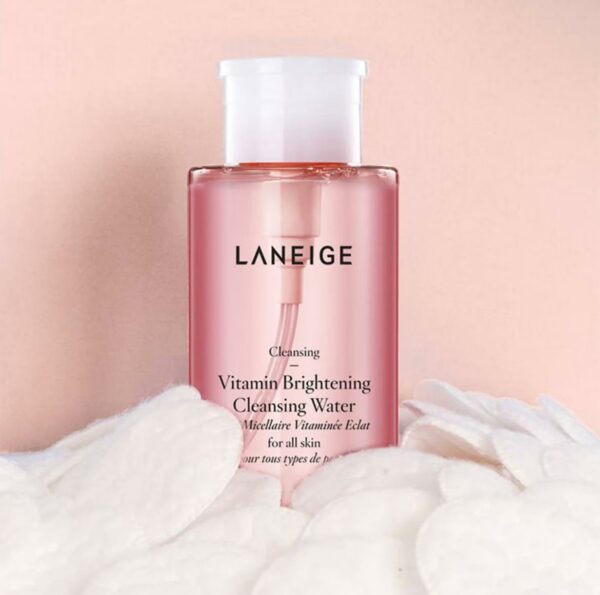 Vitamin Brightening Cleansing Water - Laneige – Image 2