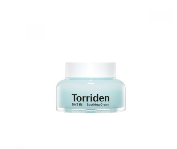 Dive In Soothing Cream - Torriden