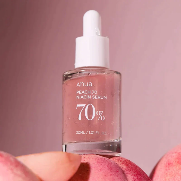 Peach 70 Niacin Serum - Anua – Image 2