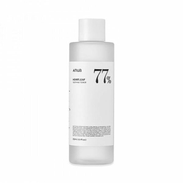 Heartleaf 77% Soothing Toner - Anua