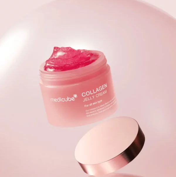 Collagen Jelly Cream - Medicube – Image 2